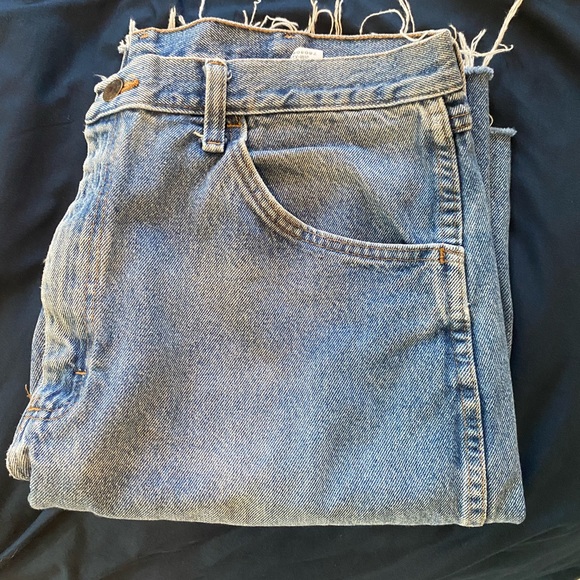 Jean shorts (jorts) - Picture 2 of 3
